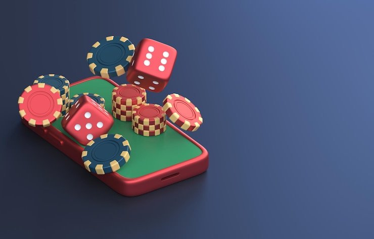 Live casino table with HD multi-camera feed